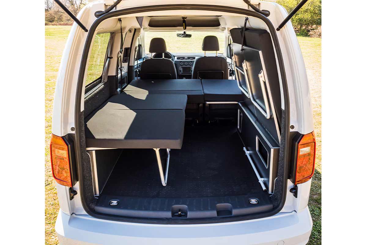 VW Caddy Weekender – Easy Drive Loisirs